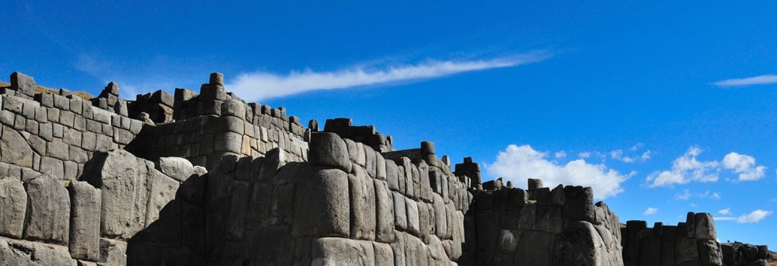 Sacsayhuamán, Cusco, Peru