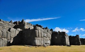 Sacsayhuamán, Cusco, Peru