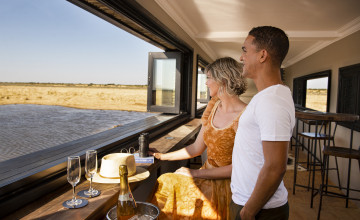 Hide, Etosha King Nehale