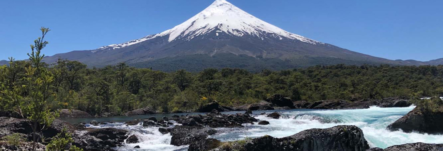 Lake District, Chile