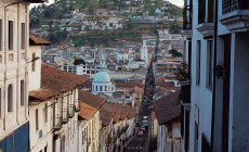 Historical Centre, Quito, Ecuador
