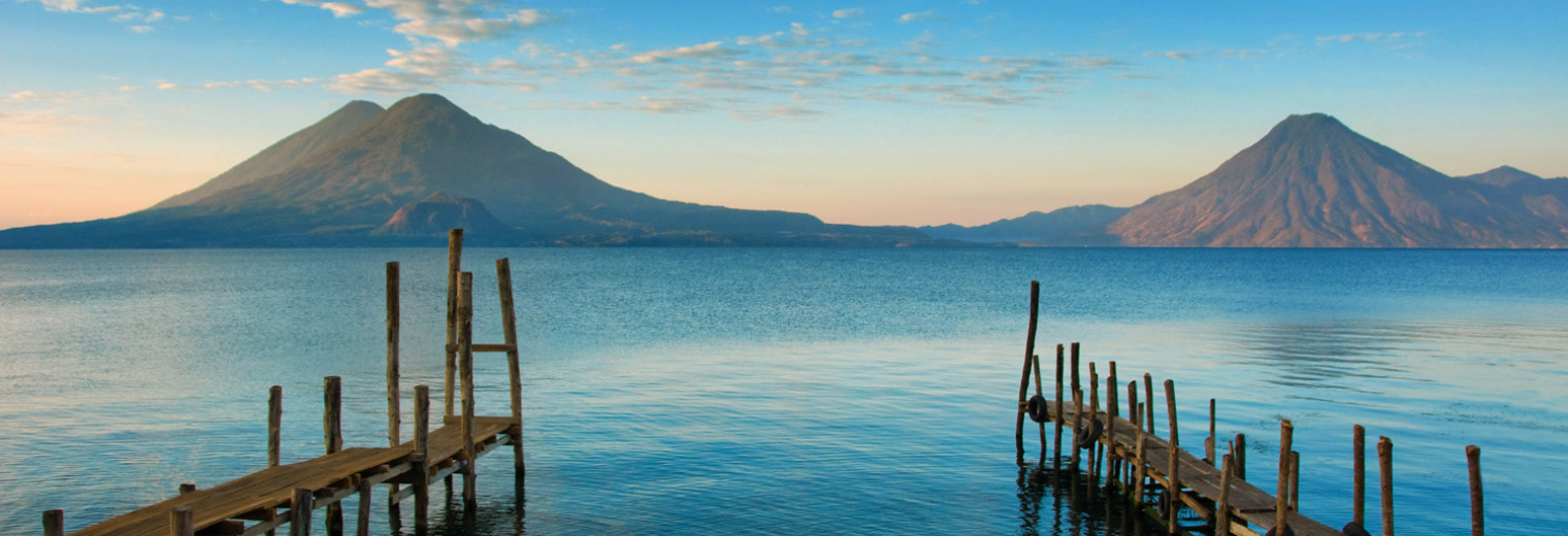 Lake Atitlan, Guatemala