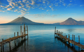 Lake Atitlan, Guatemala