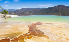 Hierve el Agua, Oaxaca