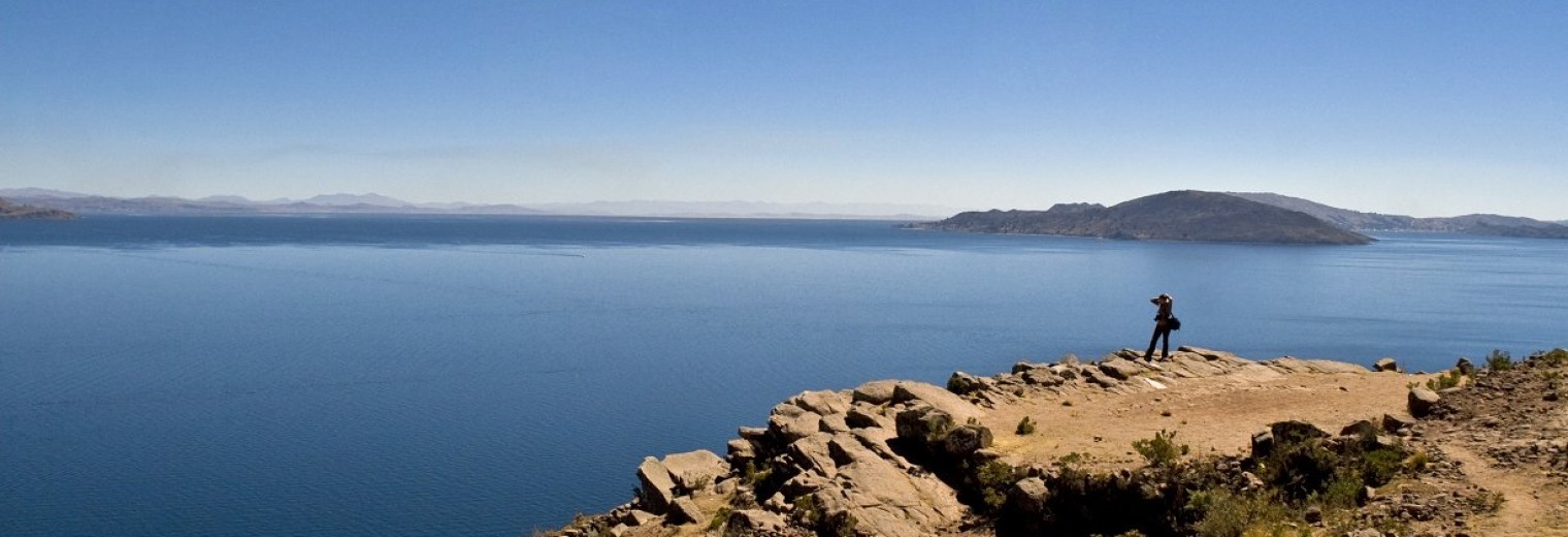 Taquile Island, Lake Titicaca