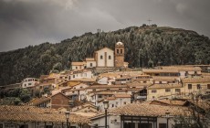 Rooftops, Cusco, Peru