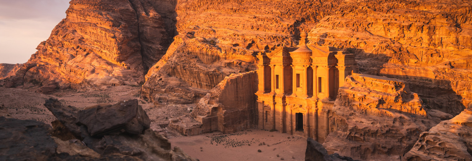 The Monastery, Petra