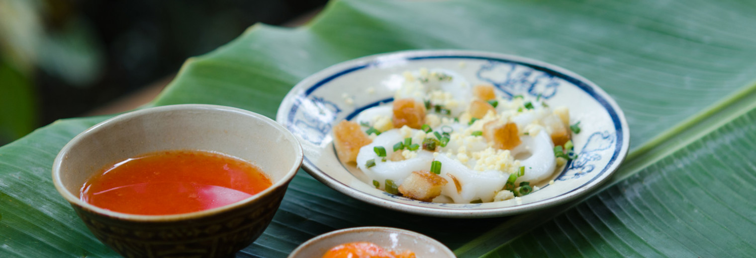 Banh Beo (in Phan Thiet Style)