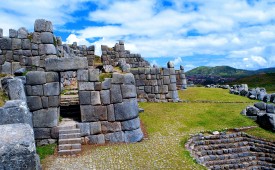 Sacsayhuamán, Cusco