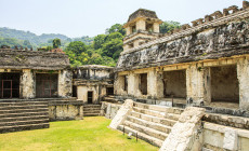 Palenque, Mexico