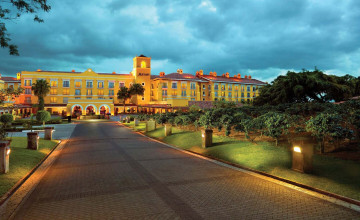 Exterior, Marriott Hacienda Belen, San Jose, Costa Rica