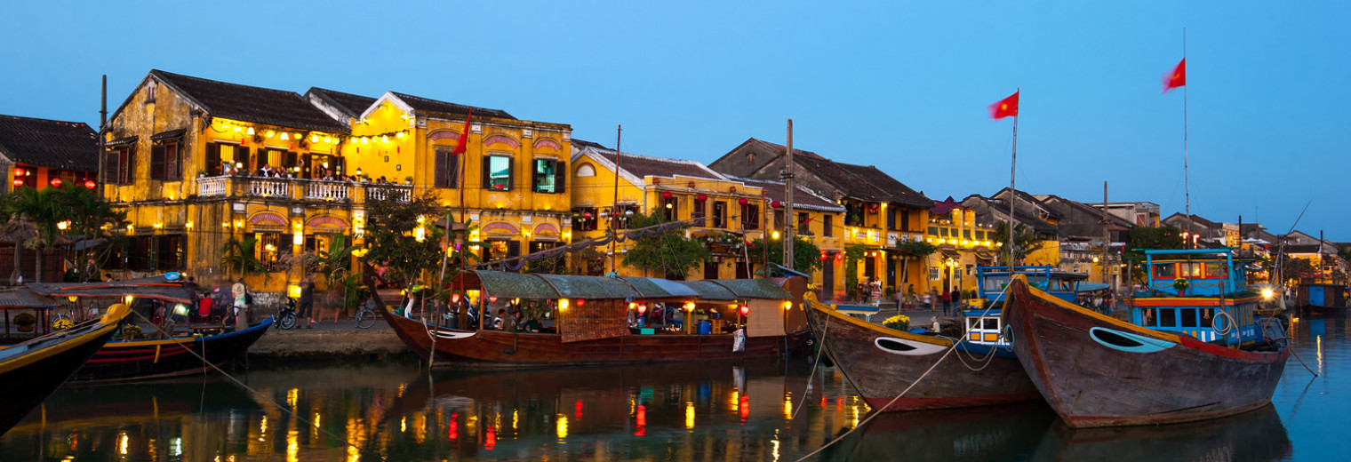 Hoi An River