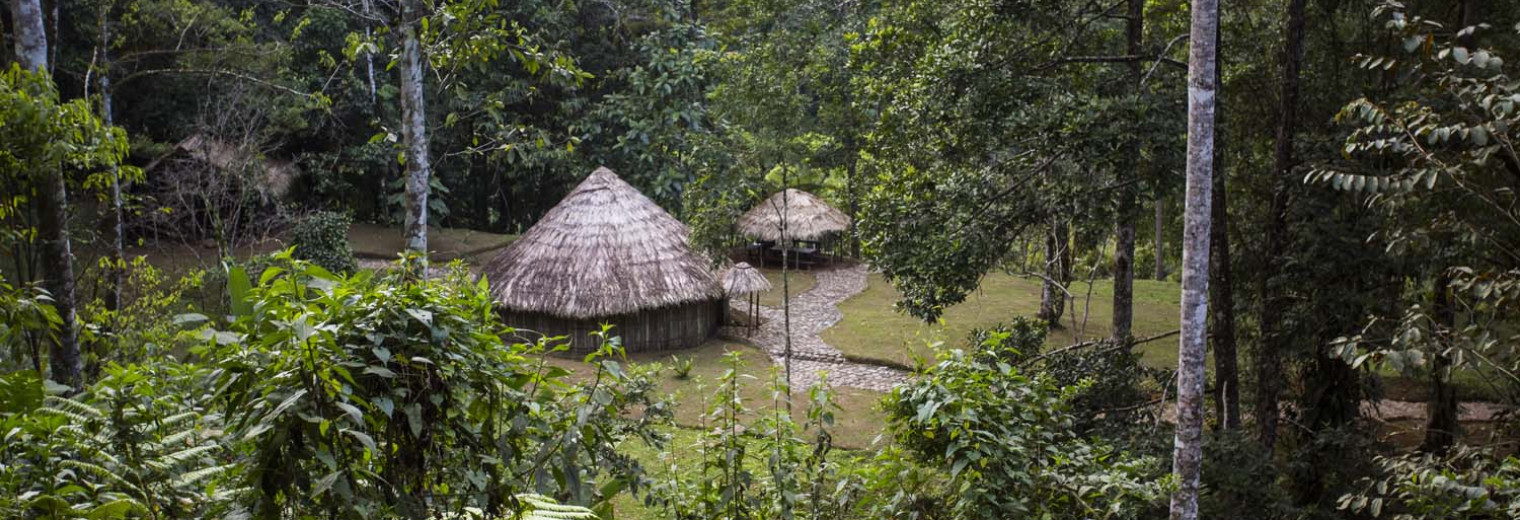 Cabecar Indigenous Hike, Pacuare Lodge, Costa Rica