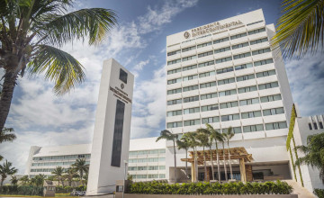 Presidente Intercontinental, Cancún, Mexico