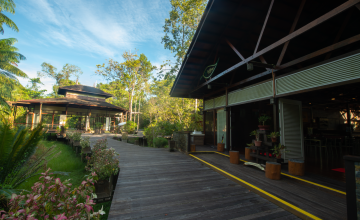 Kinabatangan Wetlands Resort