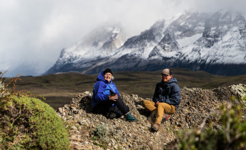 Torres del Paine, Trek