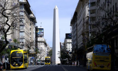 Obelisco, Buenos Aires, Argentina