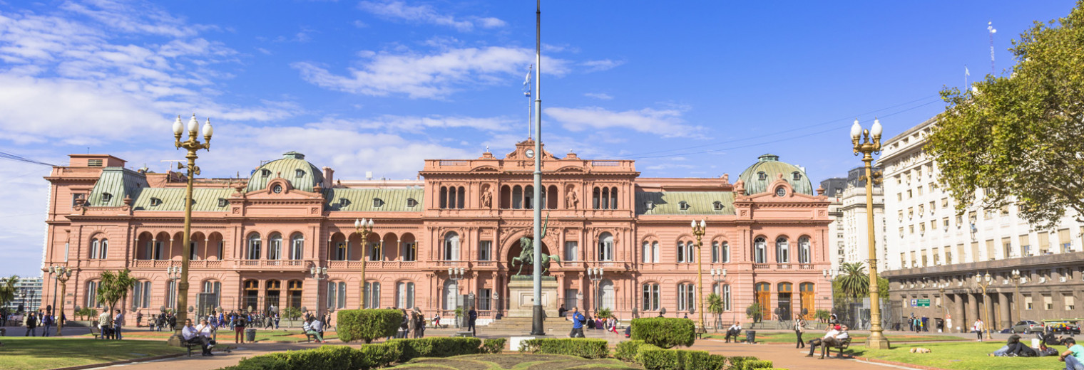 Casa Rosada, Buenos Aires