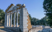 Ancient City of Apollonia, Albania