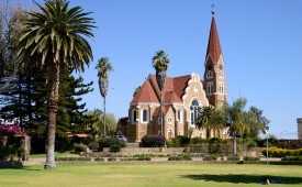 Christ Church, Windhoek, Namibia