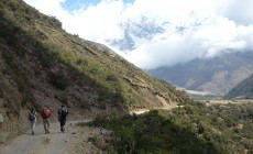 Salkantay trail, Peru