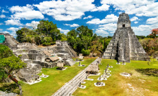 Tikal Ruins, Guatemala