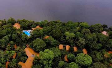 Aninga Lodge, Tortuguero, Costa Rica