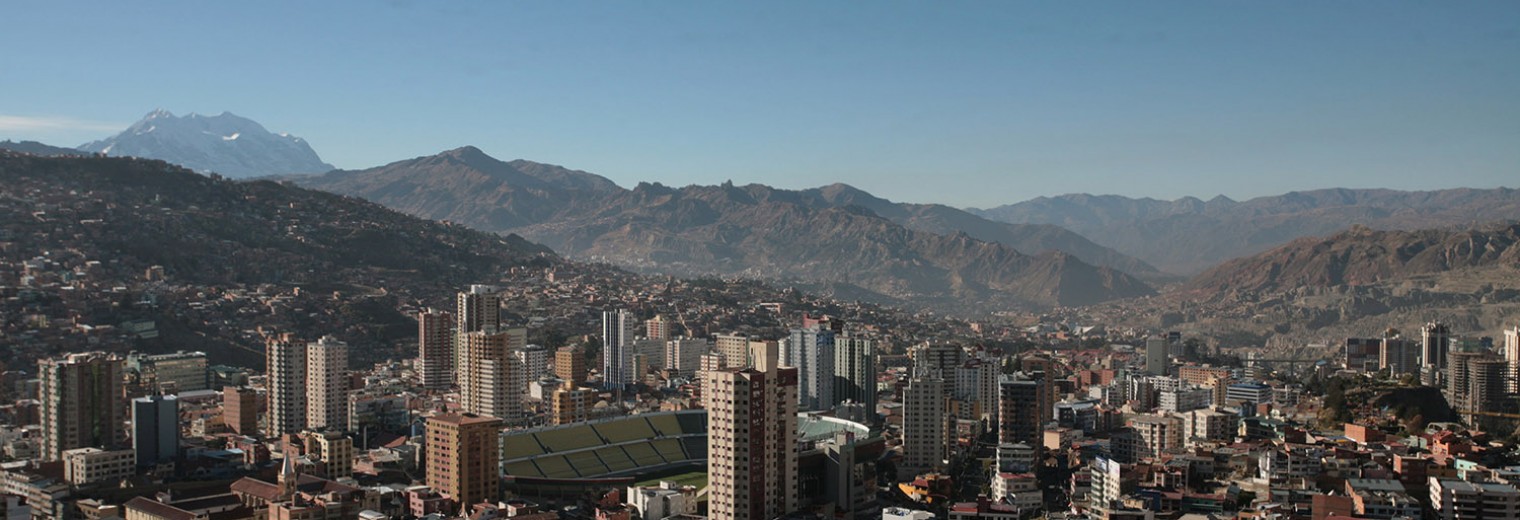 La Paz, Bolivia