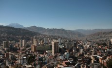 La Paz, Bolivia