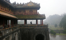 Imperial Palace, Hue, Vietnam