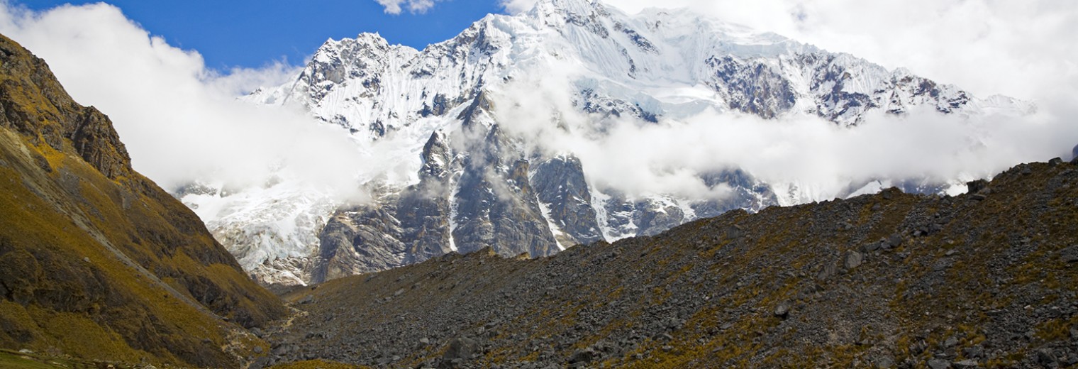 Salkantay trail, Peru