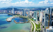 Panama City Skyscrapers