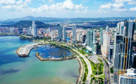 Panama City Skyscrapers