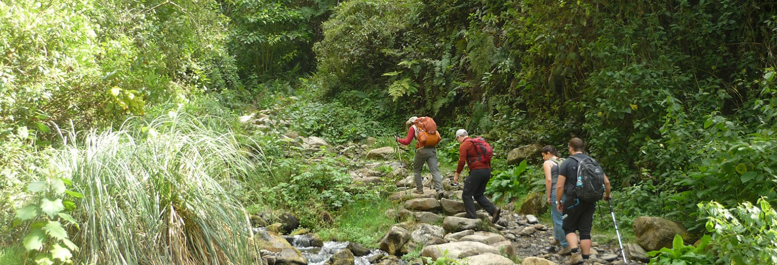 Salkantay trail, Peru