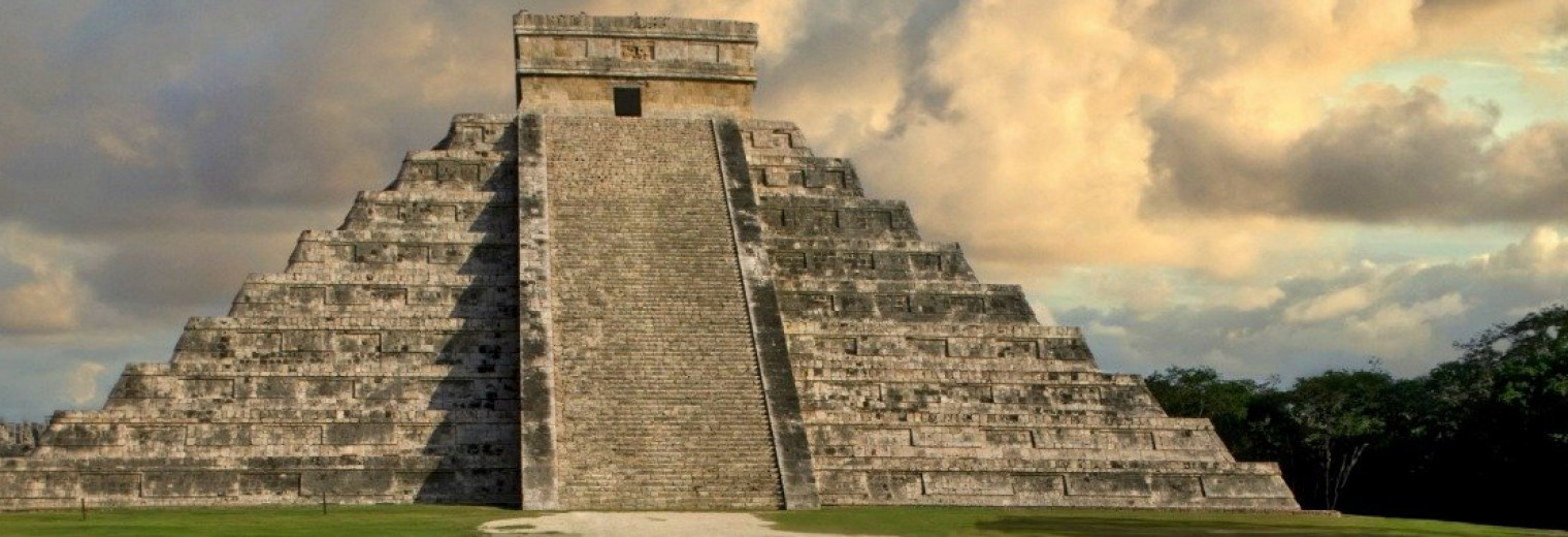 Chichen Itza, Mexico