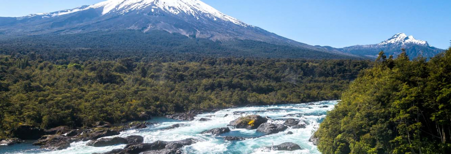 Lake District, Chile