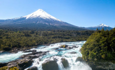 Lake District, Chile