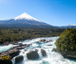 Lake District, Chile Lake District, Chile