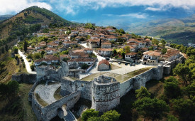 Berat Fortress, Albania