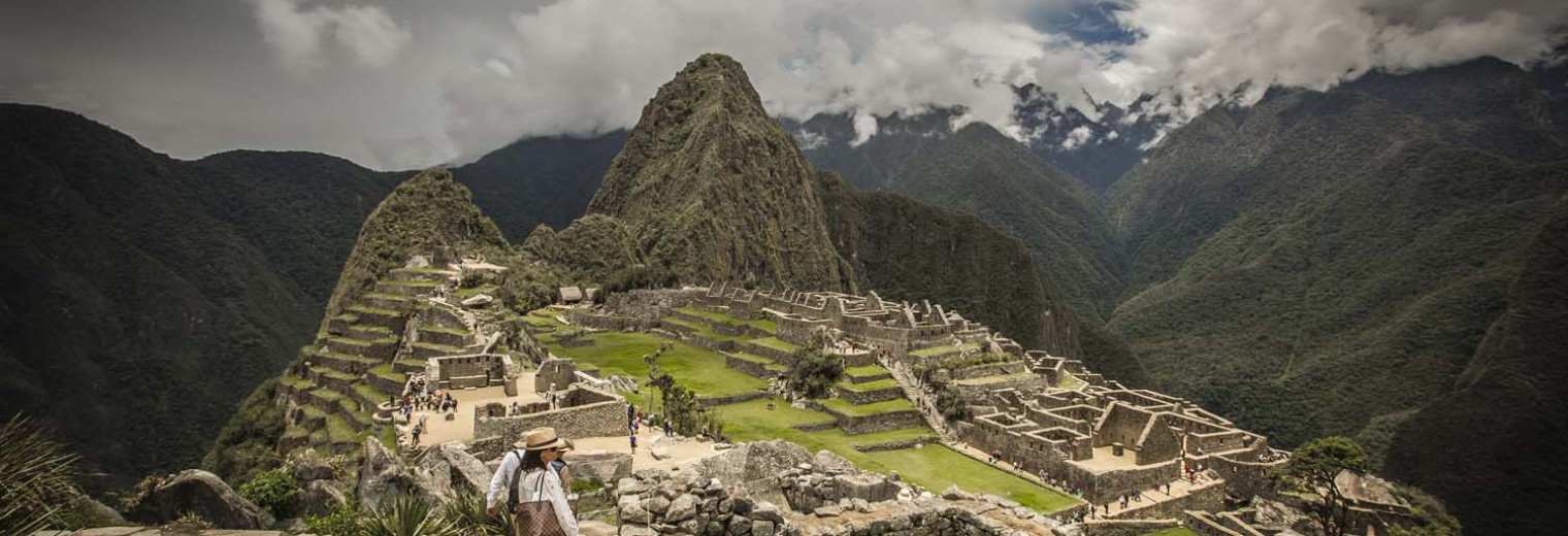 Machu Picchu, Peru