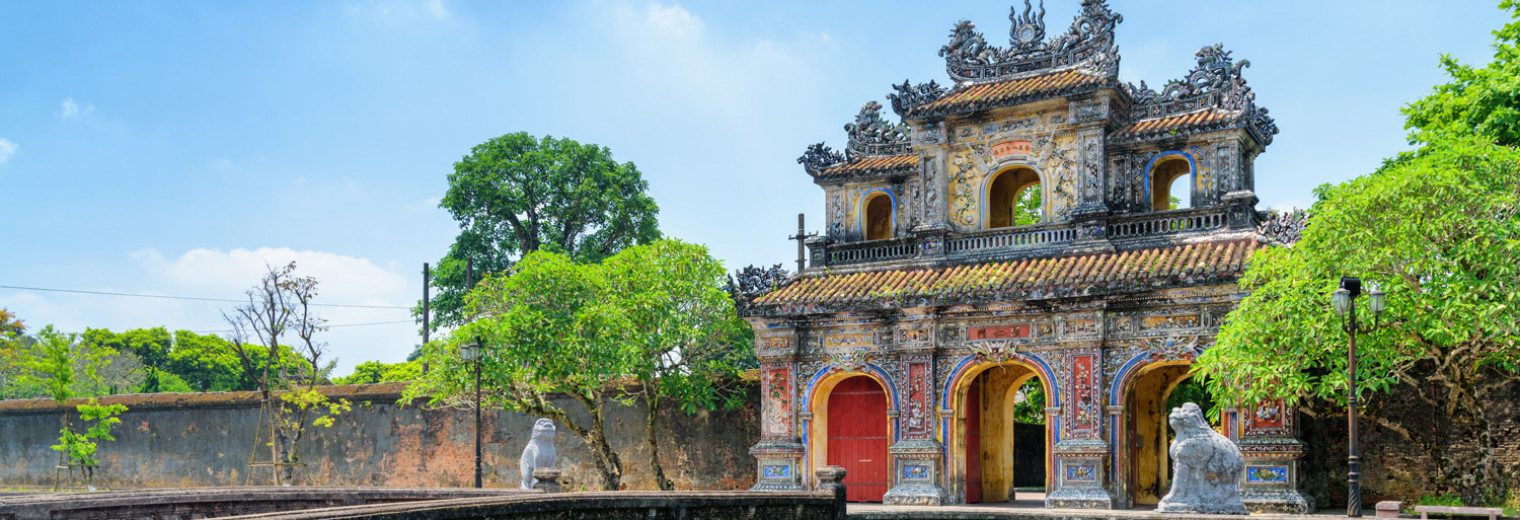 East Gate (Hien Nhon Gate)