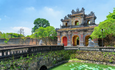 East Gate (Hien Nhon Gate)