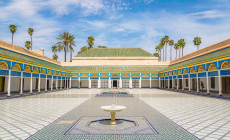 Bahia Palace, Marrakech