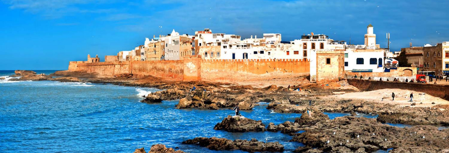 Walled Medina,  Essaouira