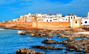 Walled Medina,  Essaouira