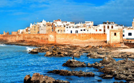 Walled Medina,  Essaouira