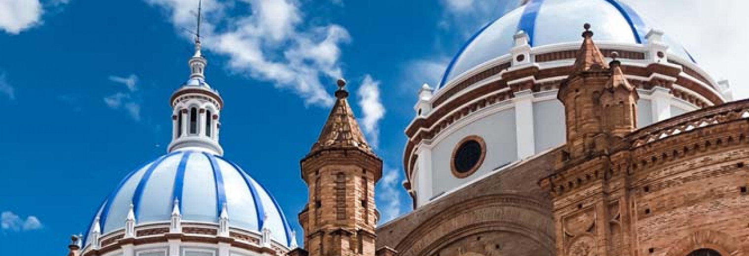 Cuenca, Ecuador 