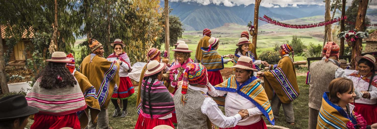 Misminay, Sacred Valley, Peru