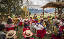 Misminay, Sacred Valley, Peru