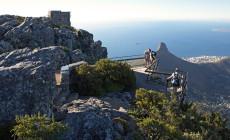 Table Mountain, Cape Town, South Africa